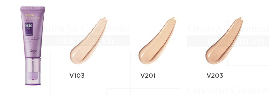 Kem Nền Đa Năng The Face Shop Power Perfection BB Cream SPF37 PA ++